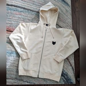 Z+zero Songzio panther full zip hoodie